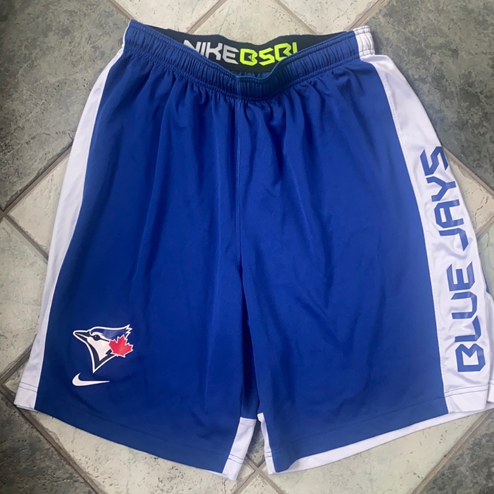 Toronto Bluejays Nike Shorts
